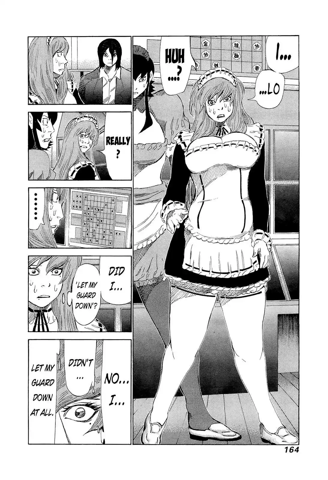 81diver Vol.20 Ch.209