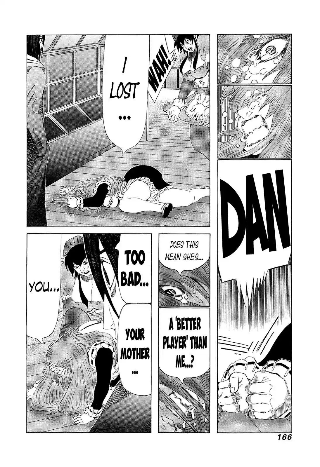 81diver Vol.20 Ch.209