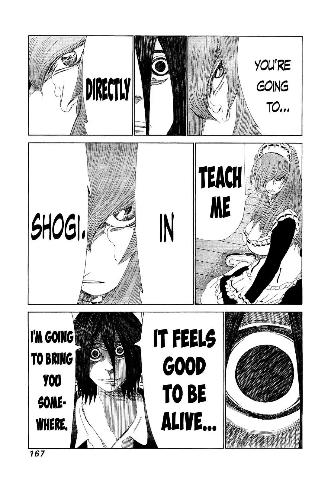 81diver Vol.20 Ch.209