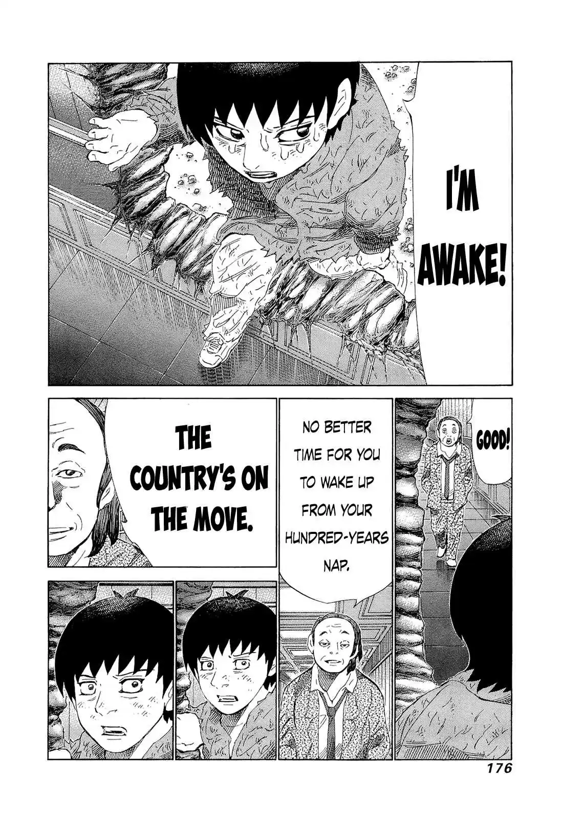 81diver Vol.20 Ch.210