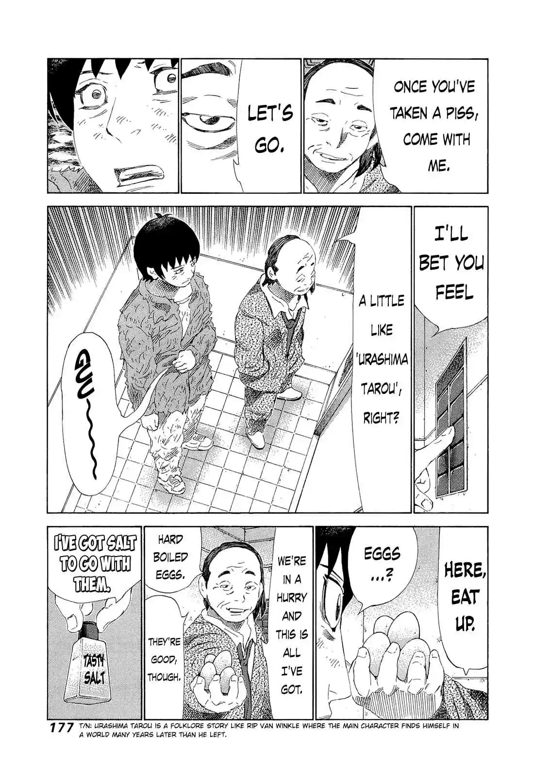 81diver Vol.20 Ch.210