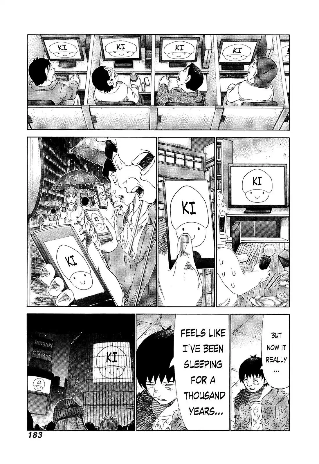 81diver Vol.20 Ch.210