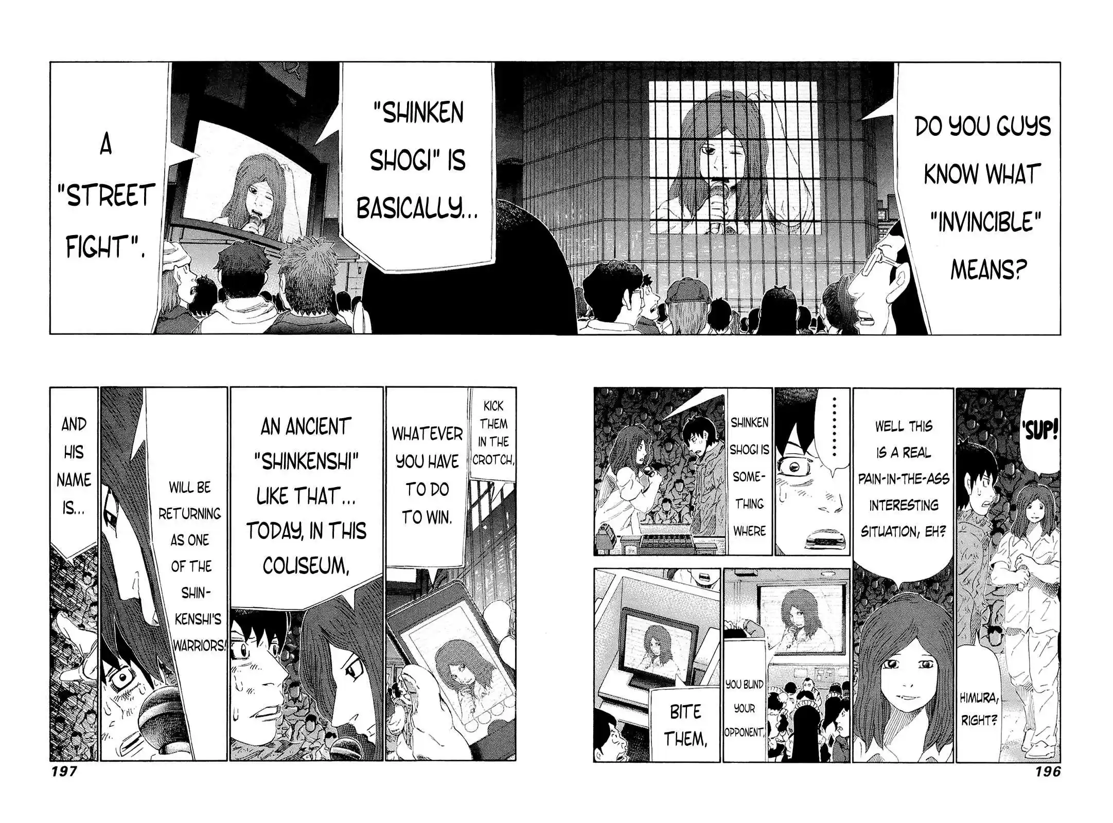 81diver Vol.20 Ch.211