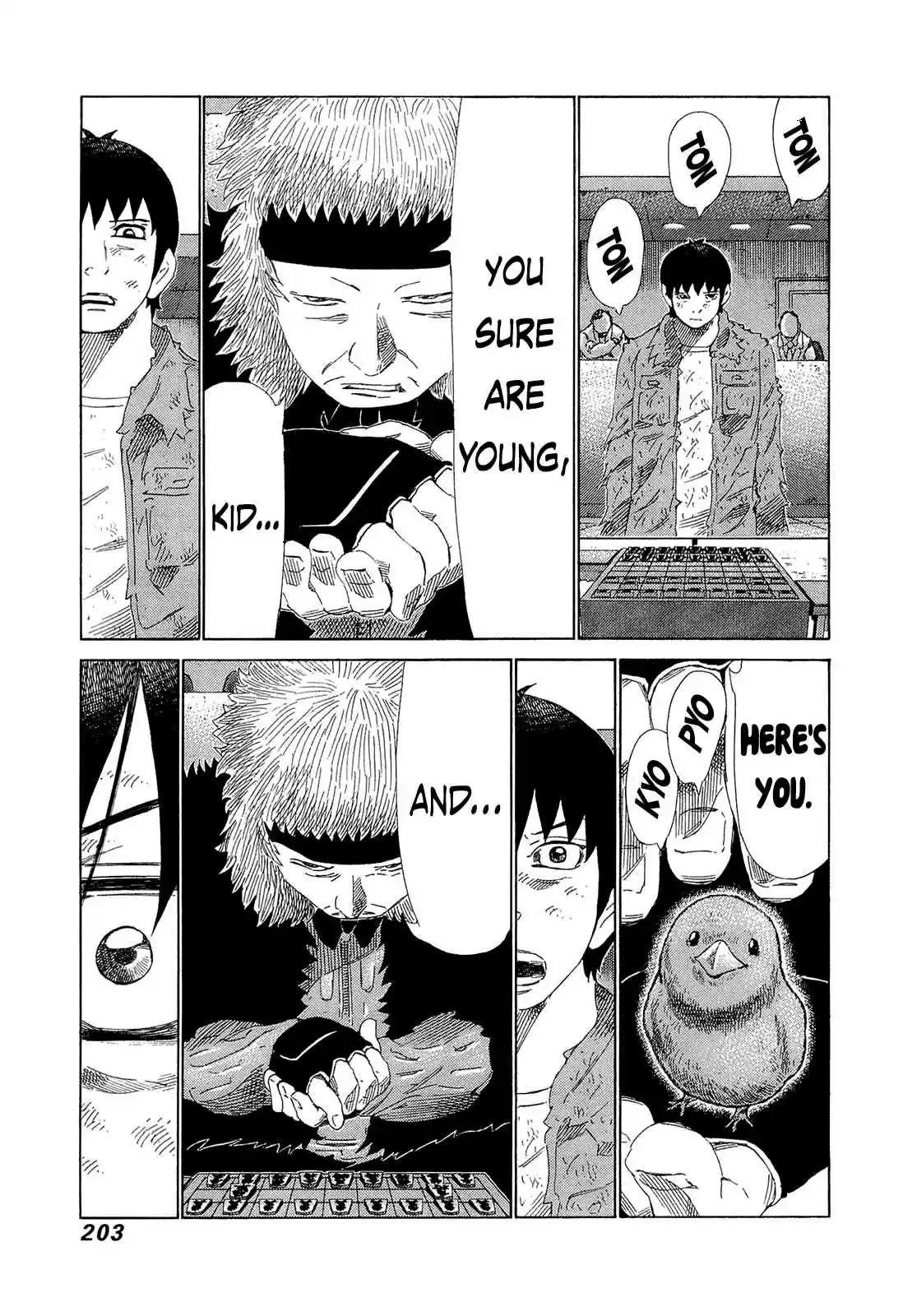 81diver Vol.20 Ch.211