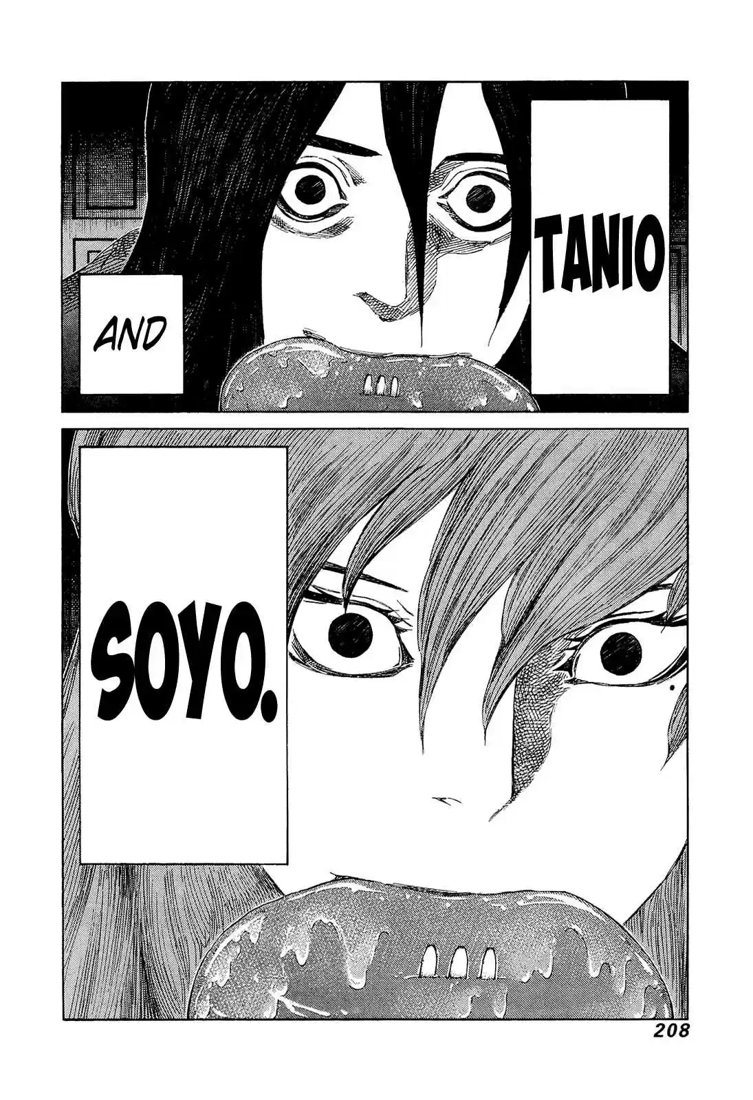 81diver Vol.20 Ch.211