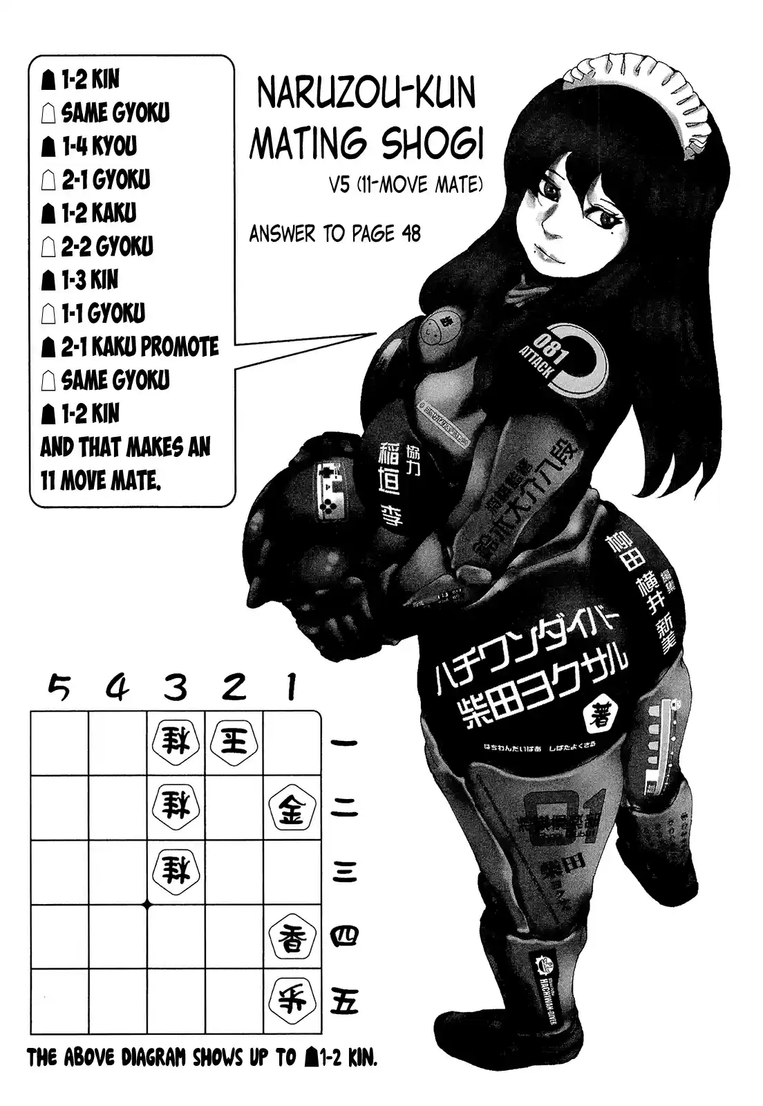 81diver Vol.20 Ch.211