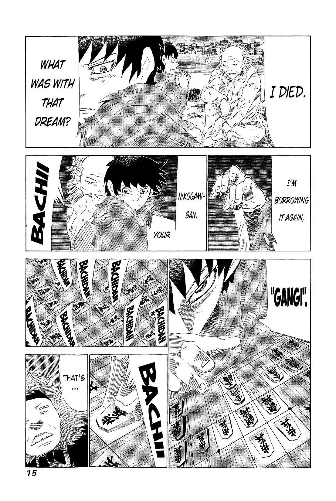 81diver Vol.21 Ch.212