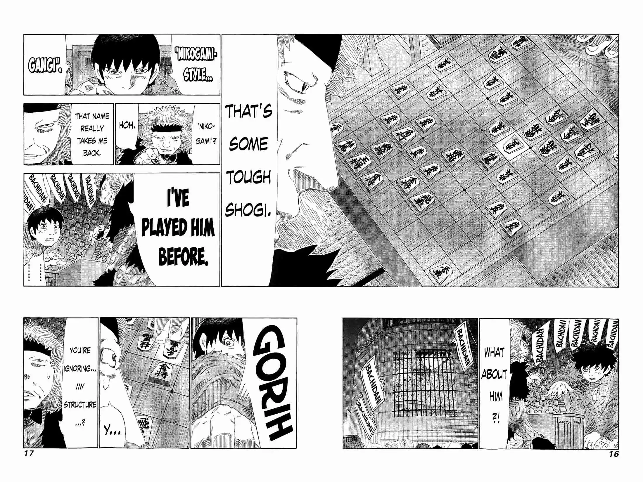 81diver Vol.21 Ch.212