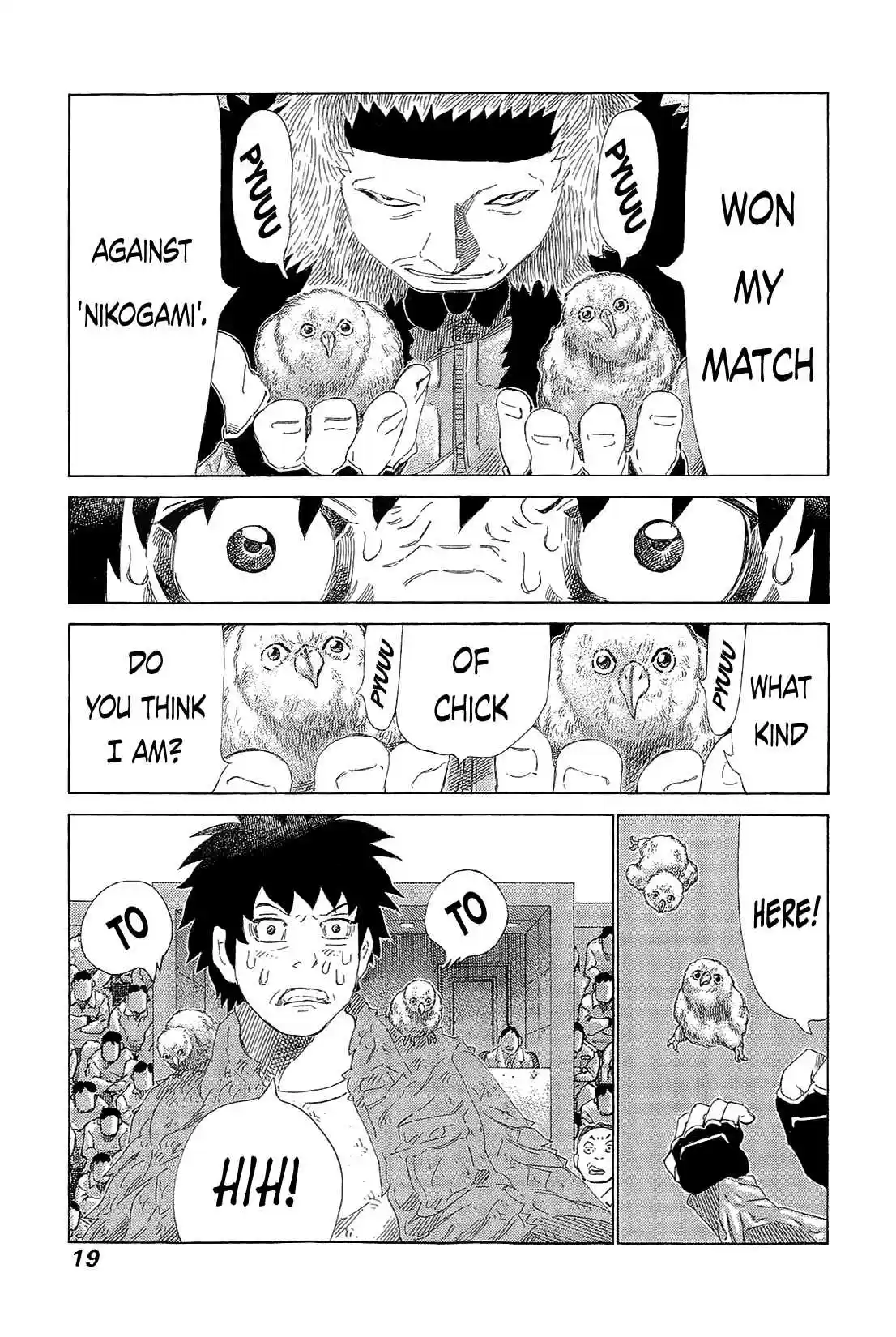 81diver Vol.21 Ch.212