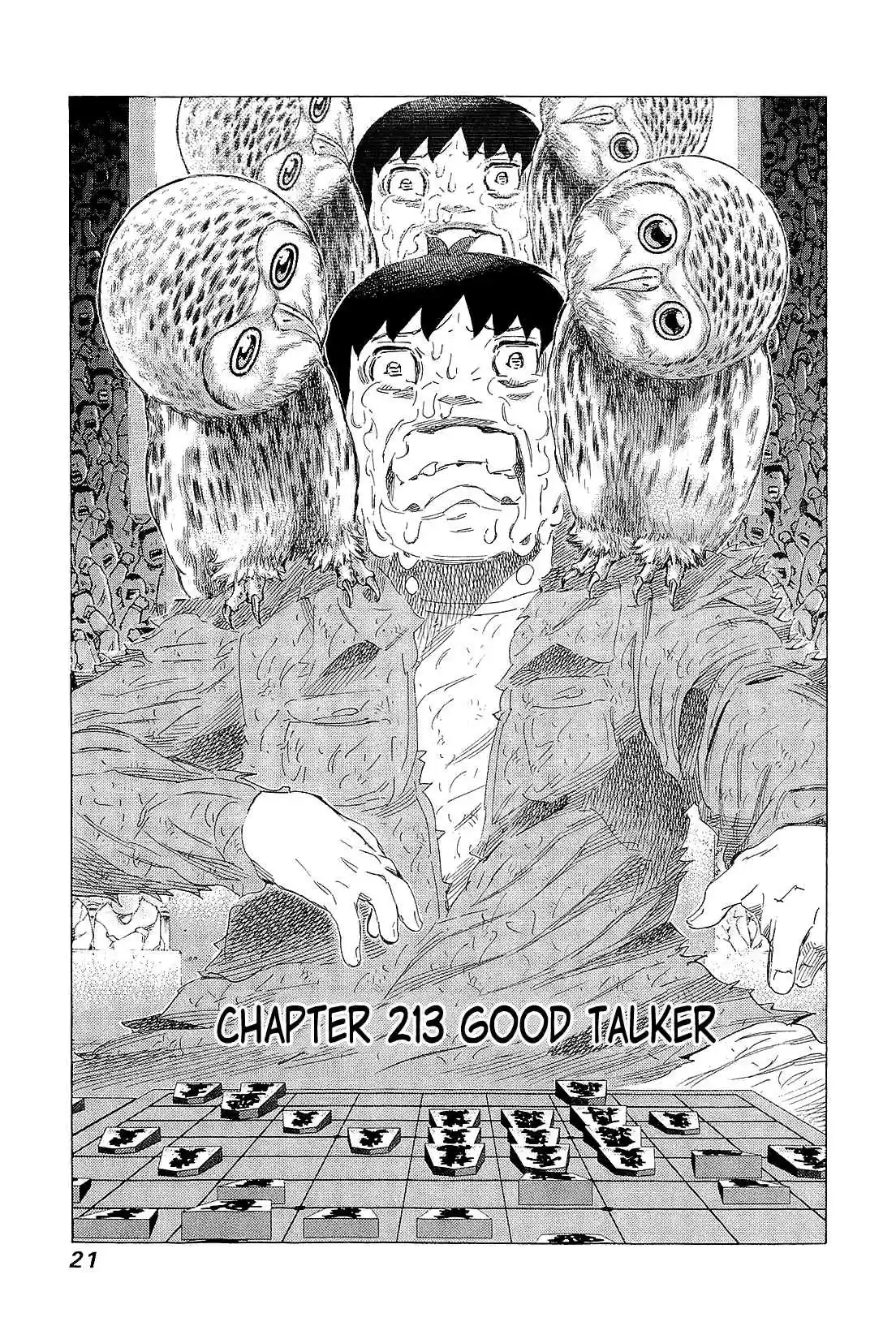 81diver Vol.21 Ch.213