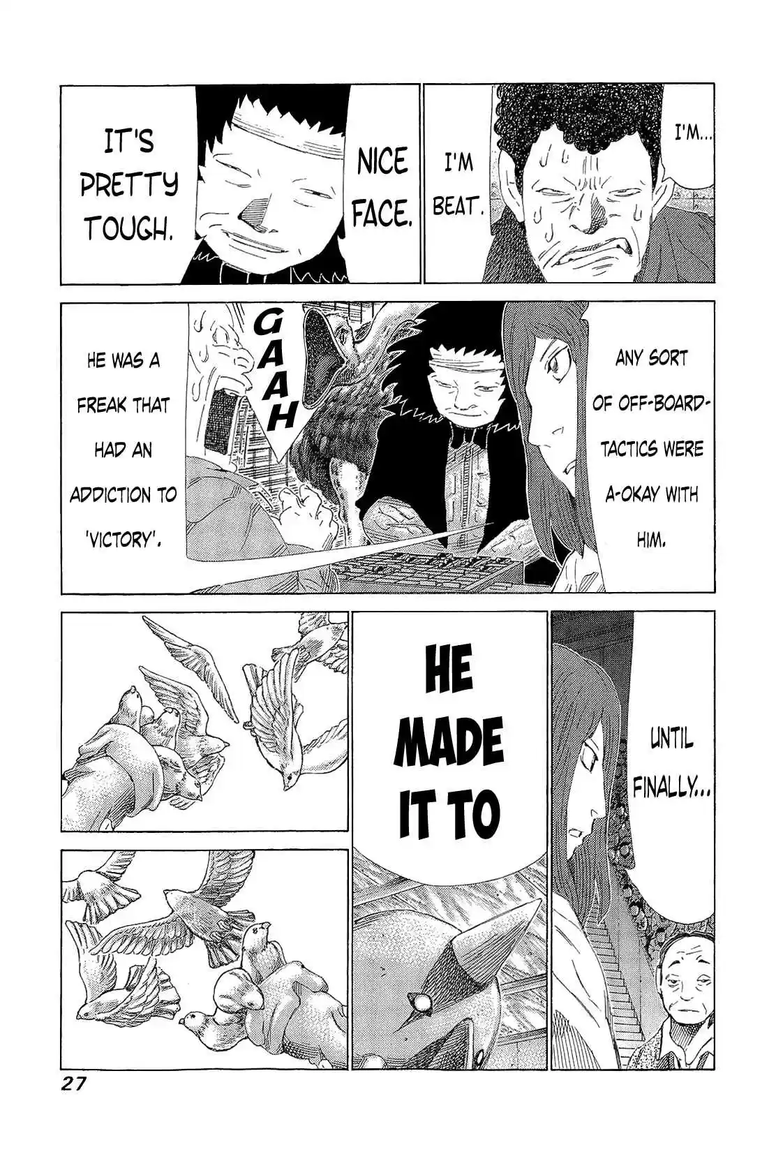 81diver Vol.21 Ch.213