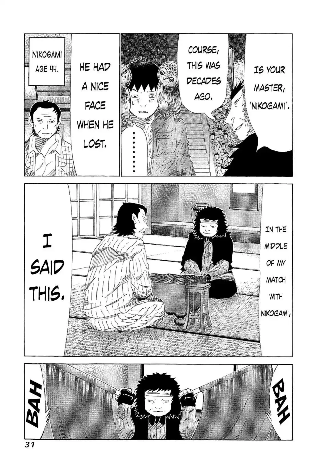 81diver Vol.21 Ch.213