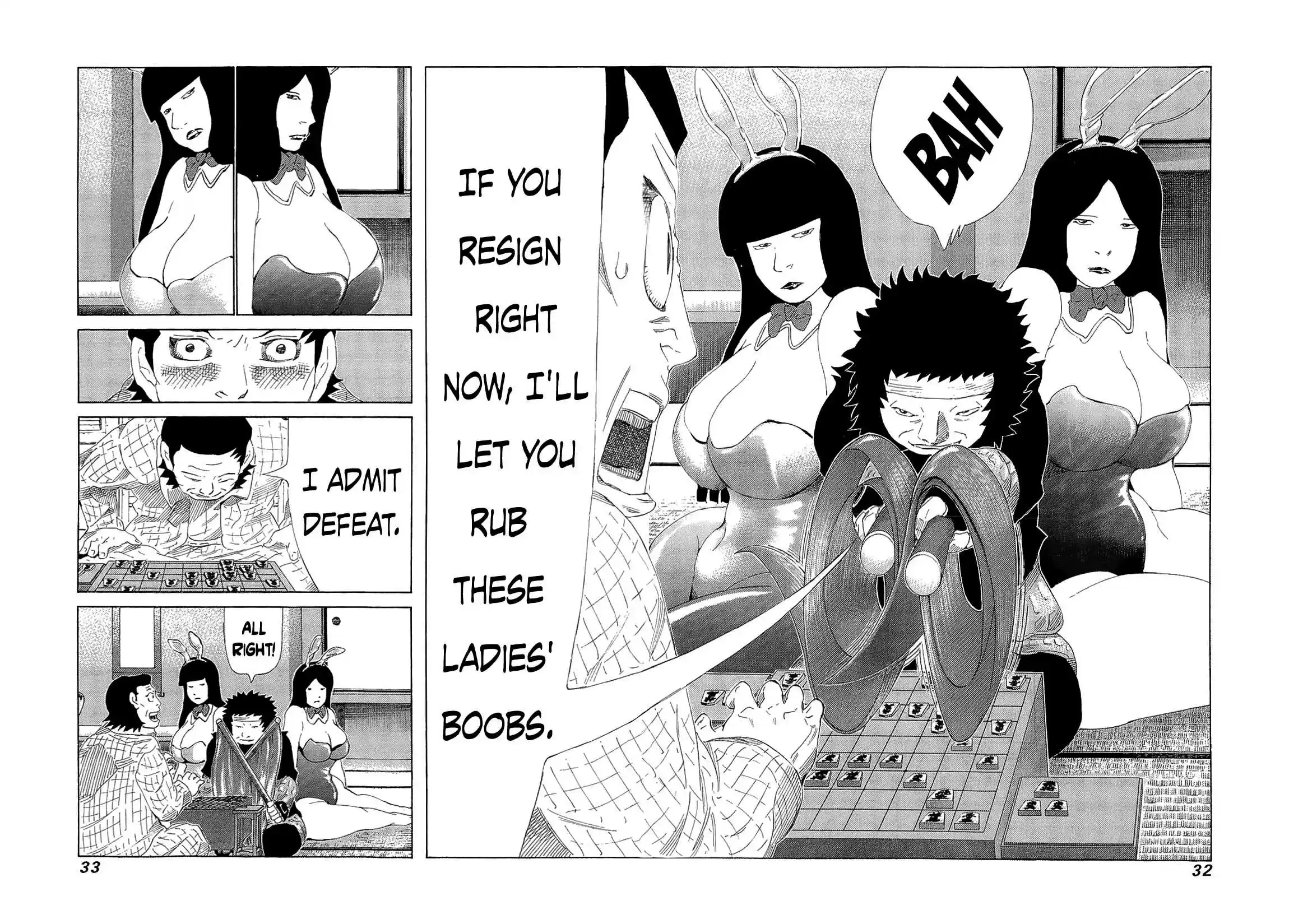 81diver Vol.21 Ch.213