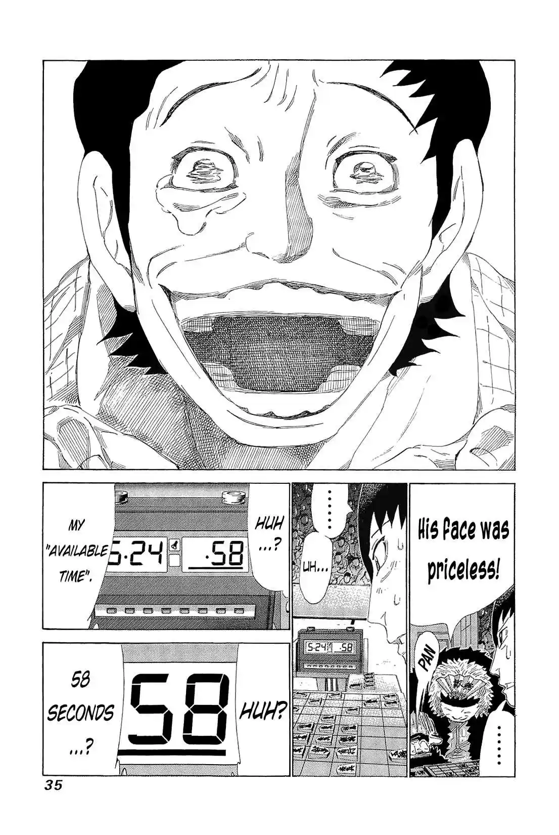 81diver Vol.21 Ch.213