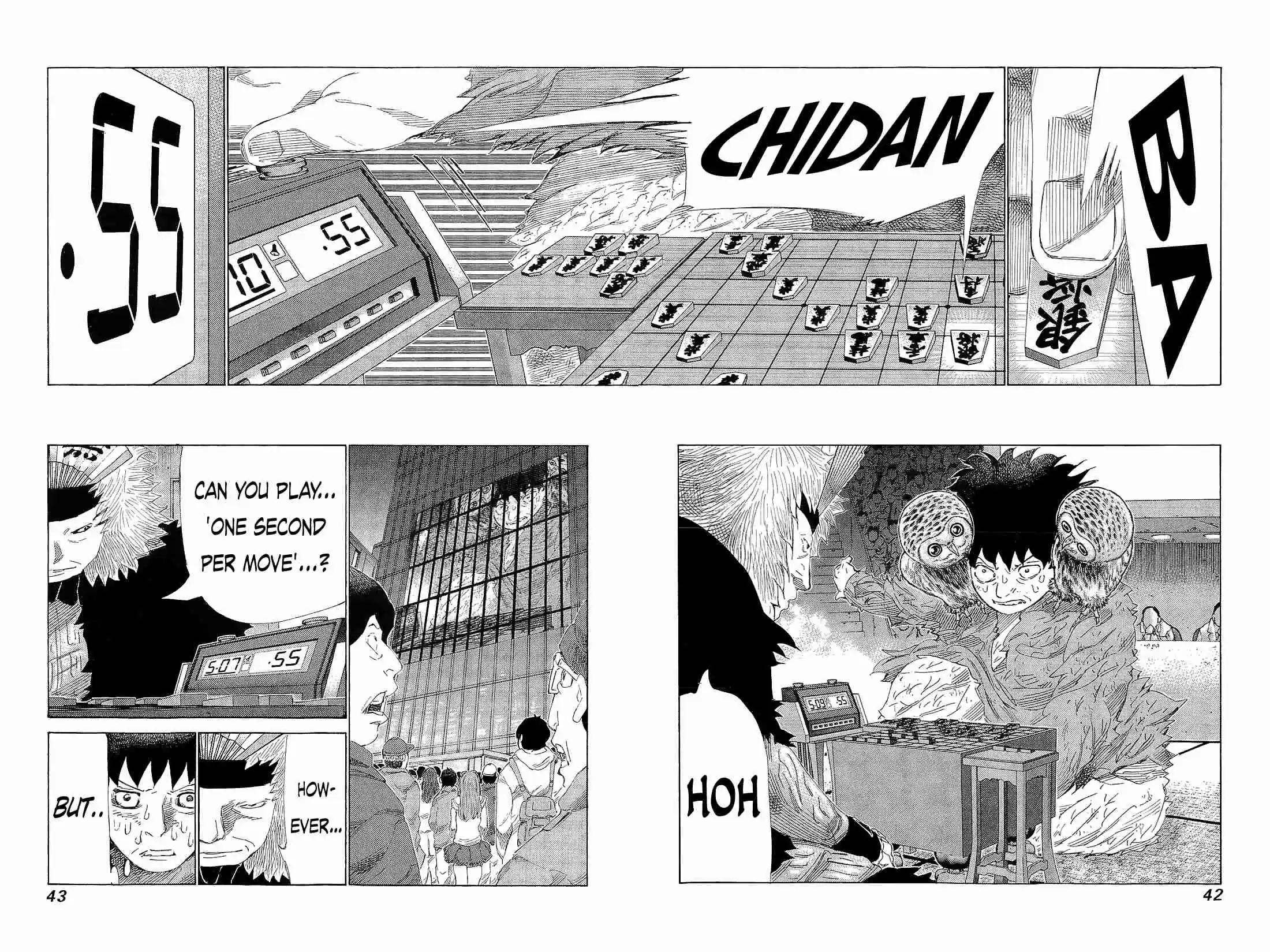 81diver Vol.21 Ch.214