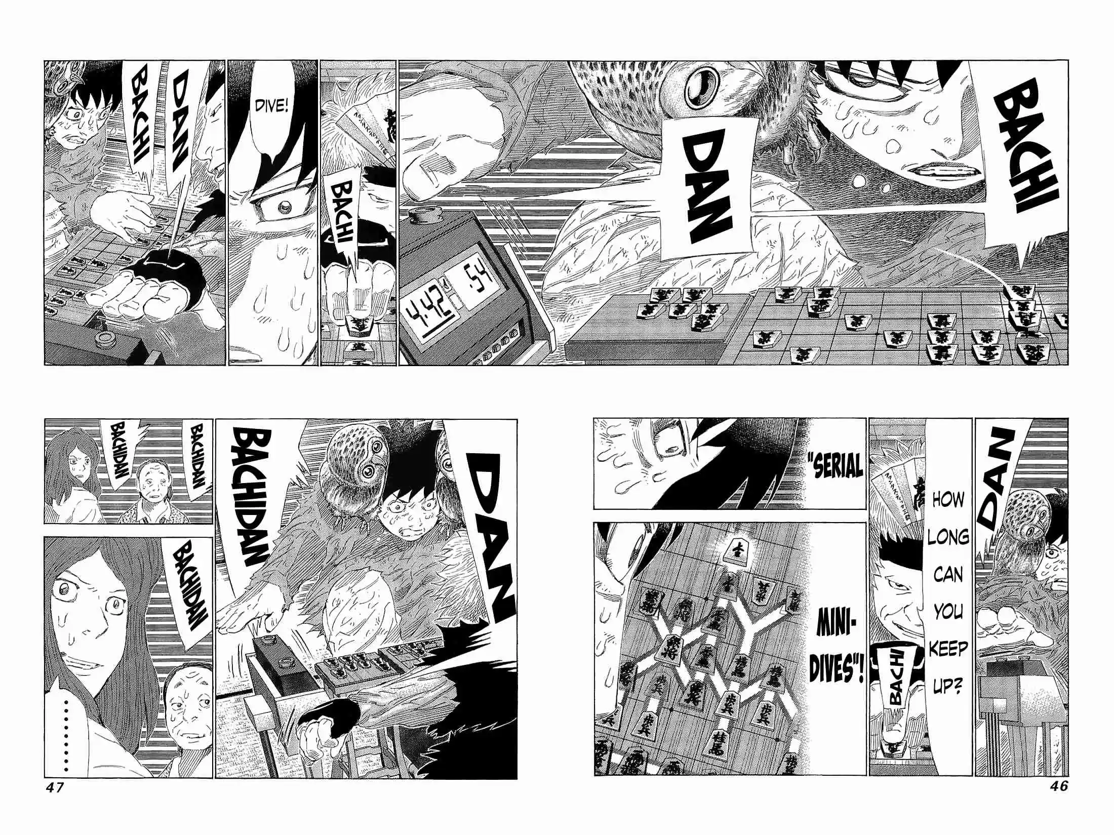 81diver Vol.21 Ch.214