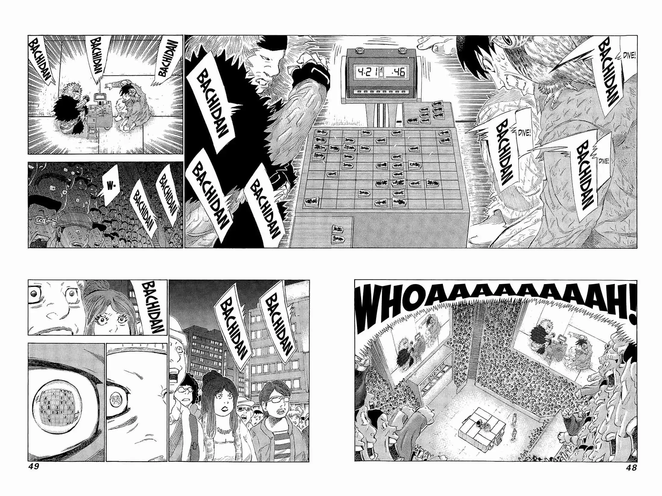 81diver Vol.21 Ch.214