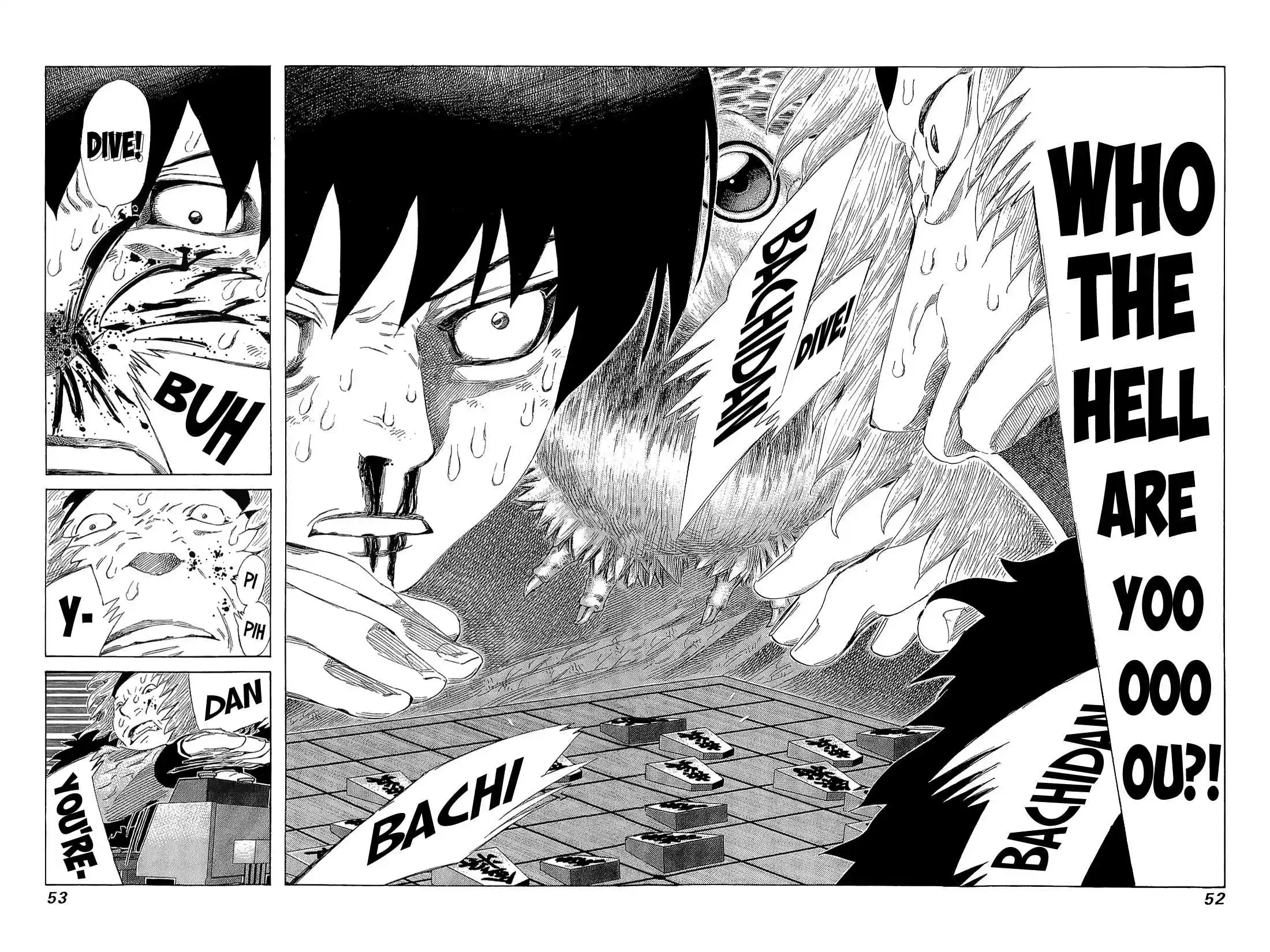 81diver Vol.21 Ch.214