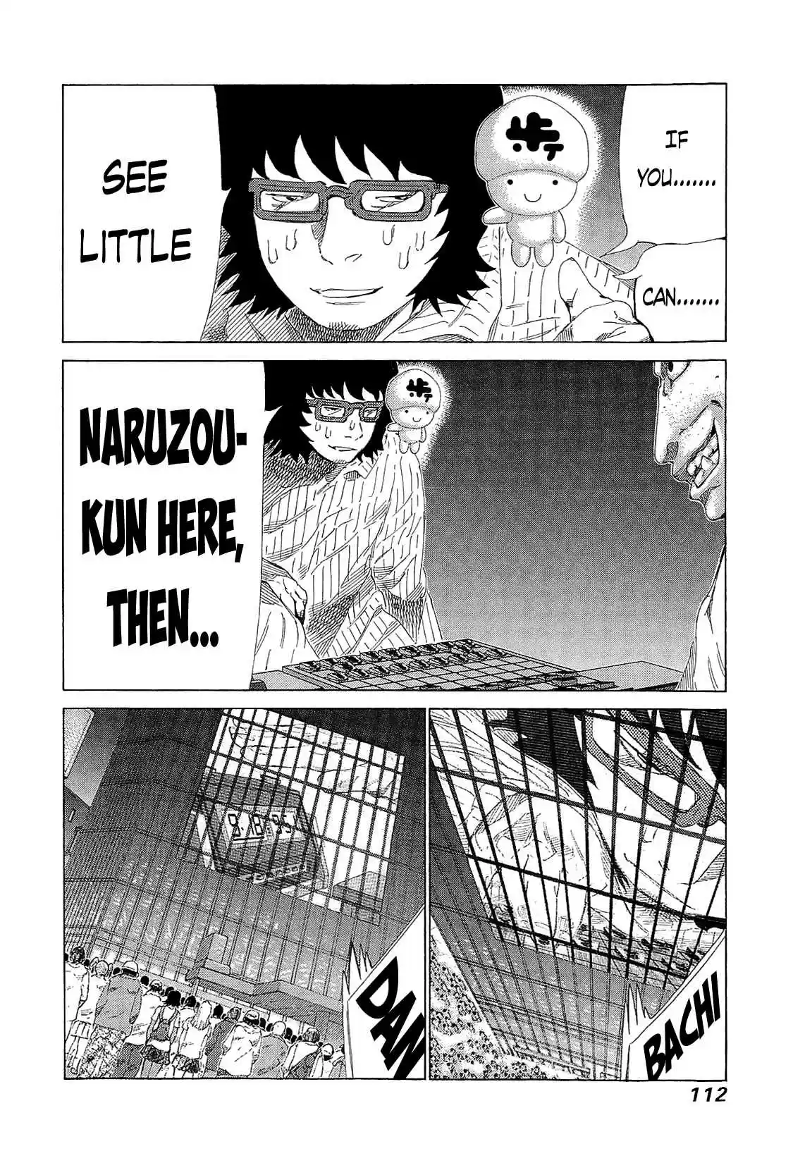 81diver Vol.21 Ch.218