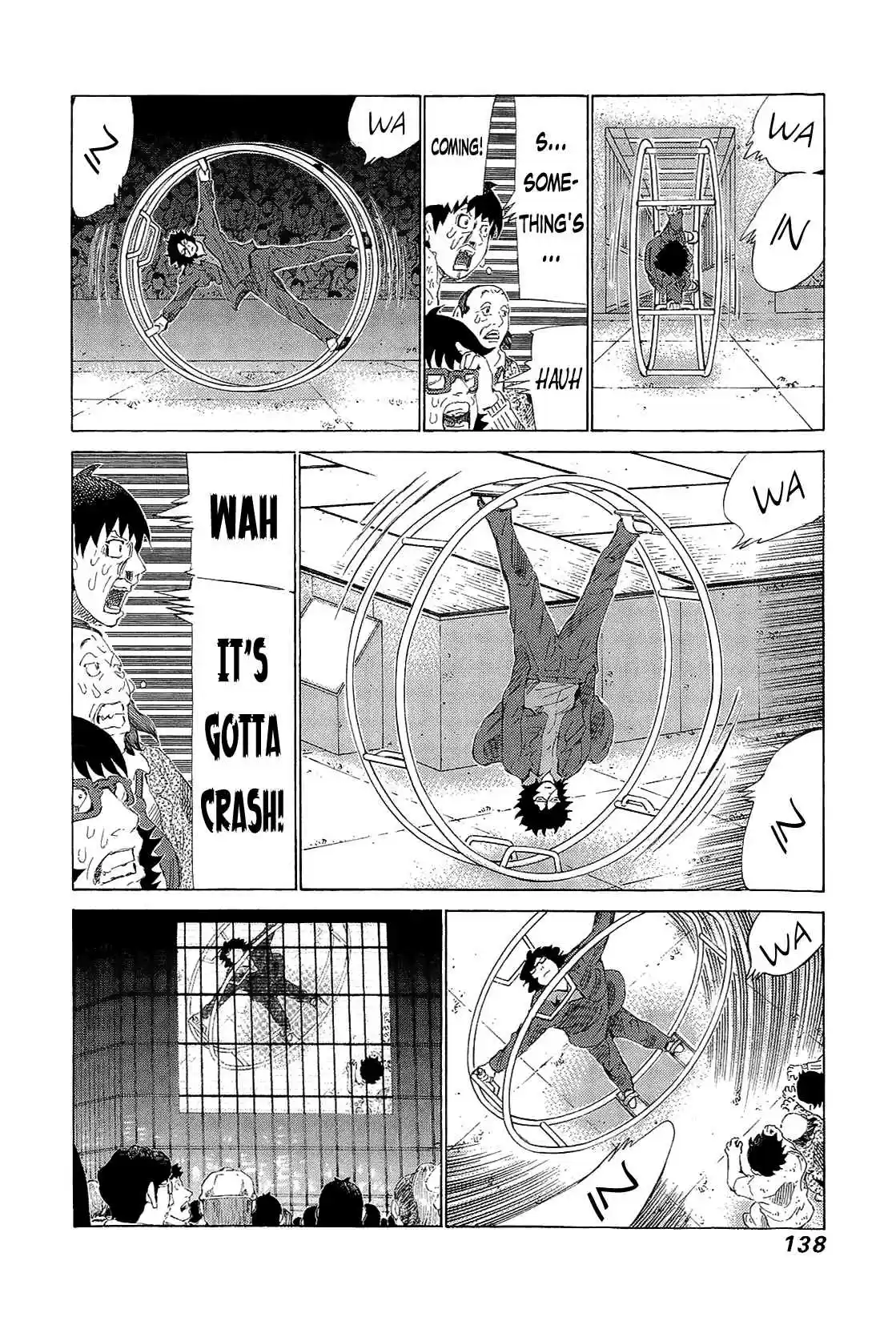 81diver Vol.21 Ch.219