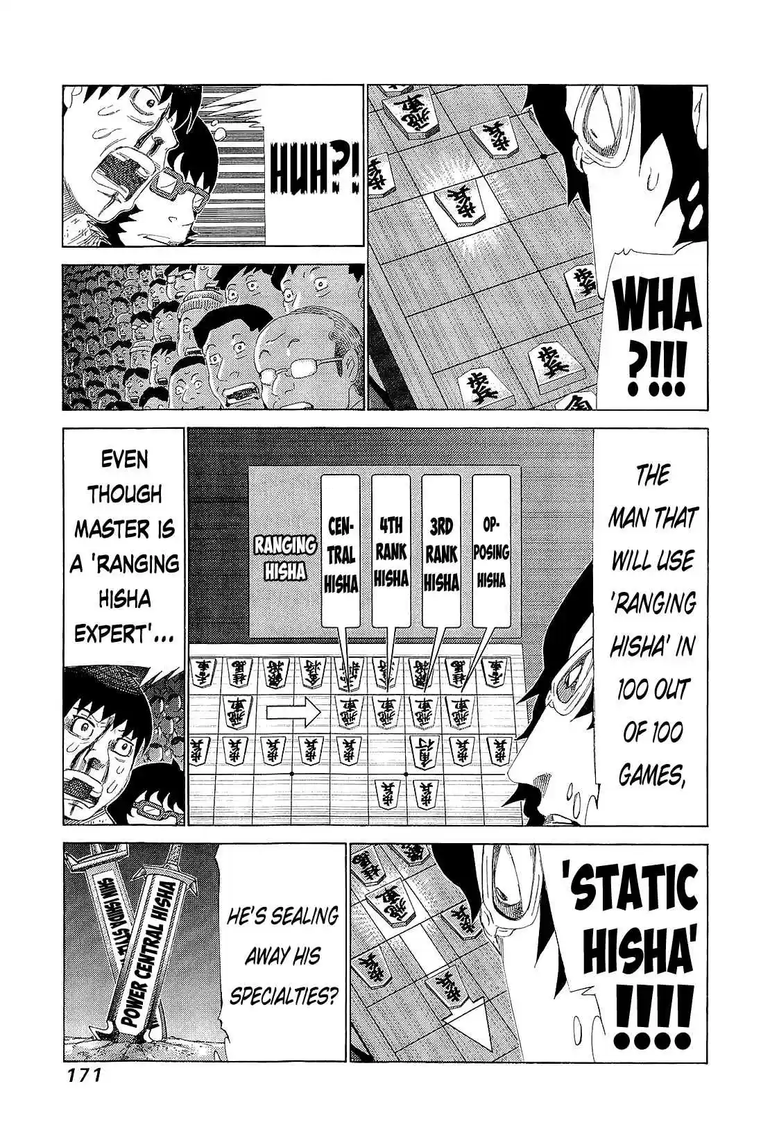 81diver Vol.21 Ch.221