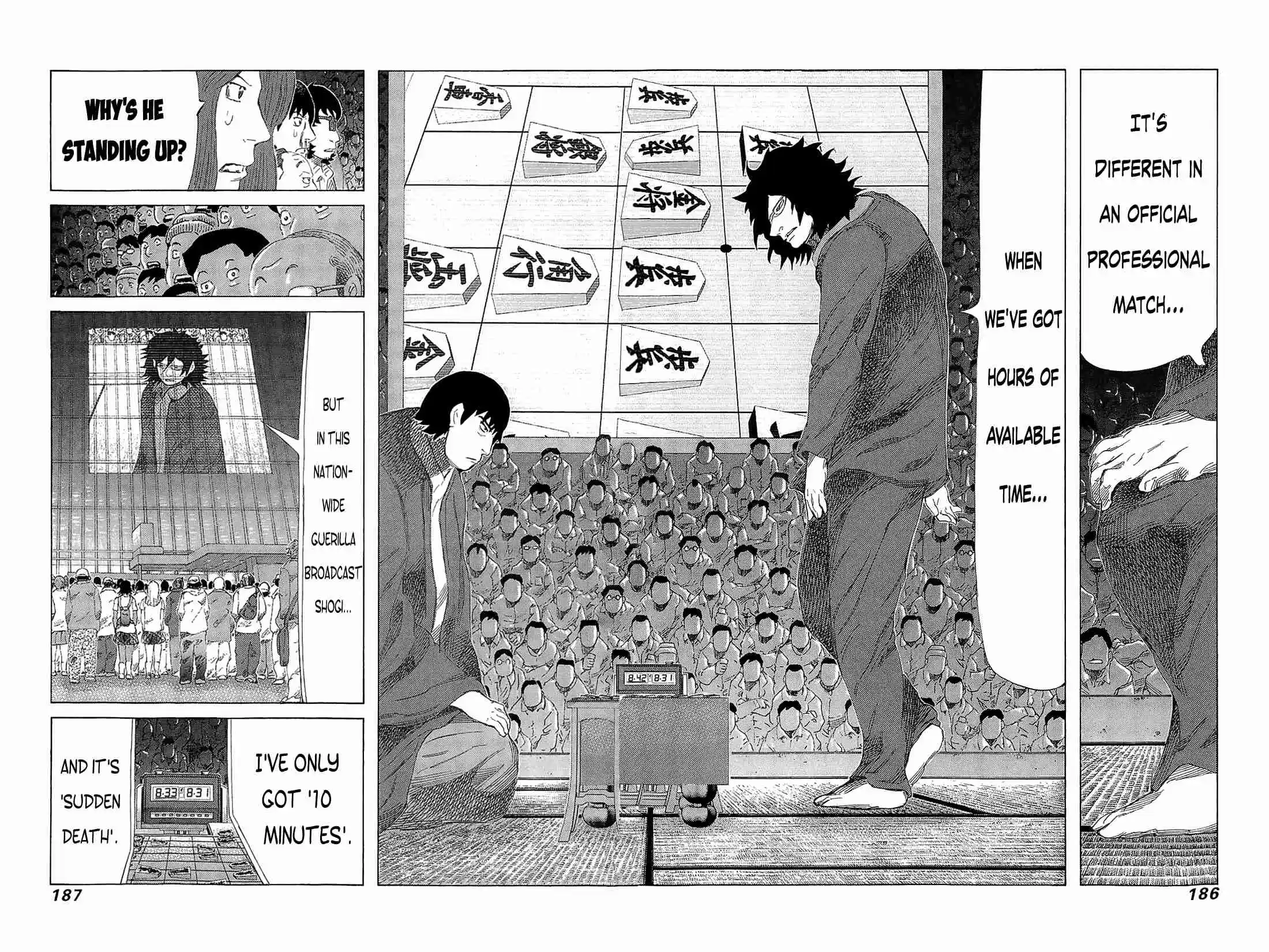81diver Vol.21 Ch.222