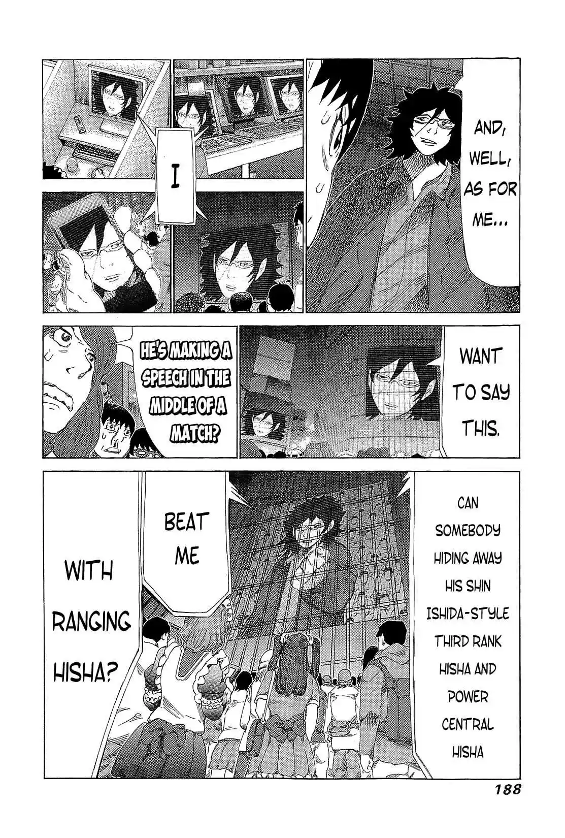 81diver Vol.21 Ch.222