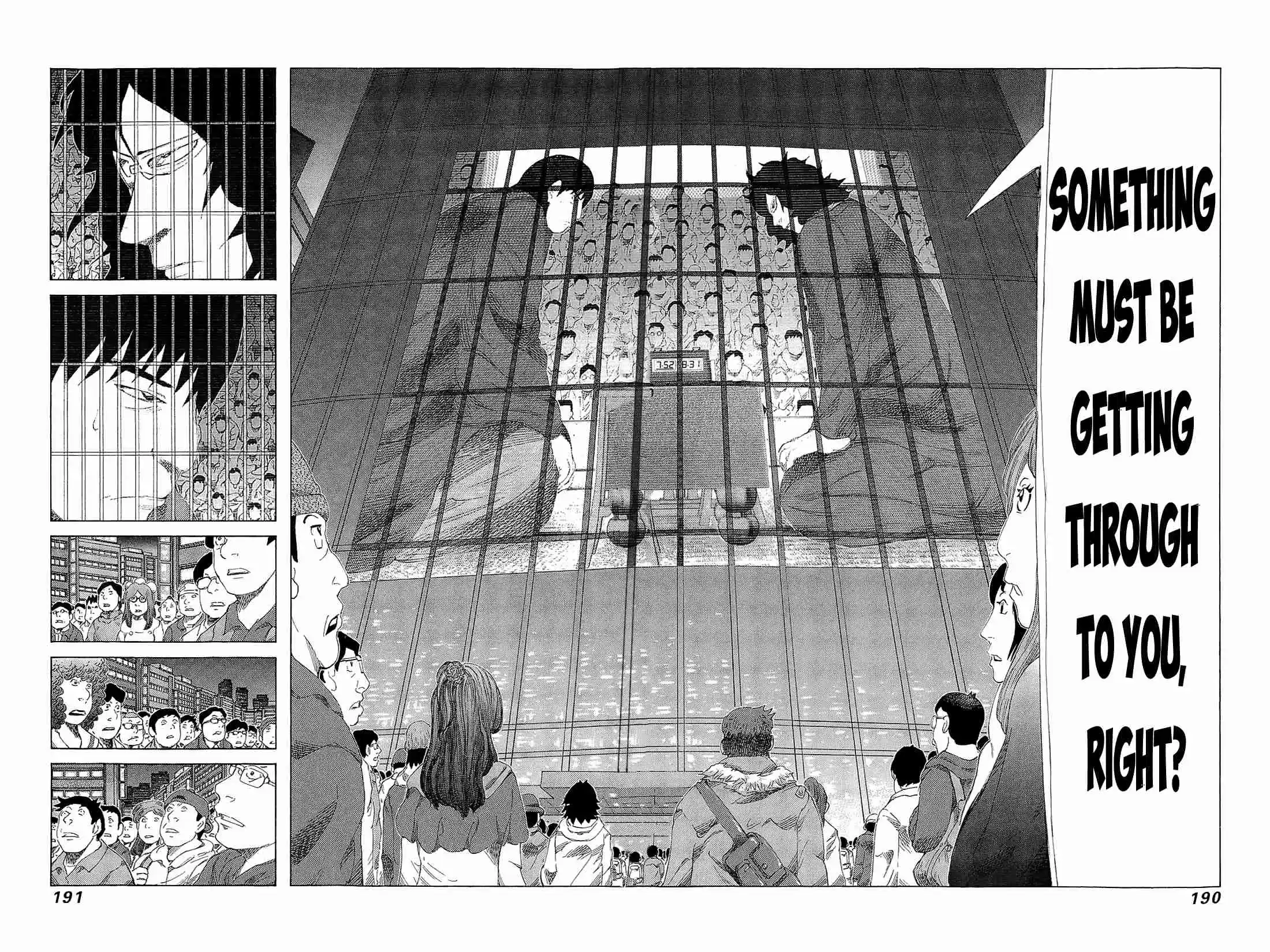 81diver Vol.21 Ch.222