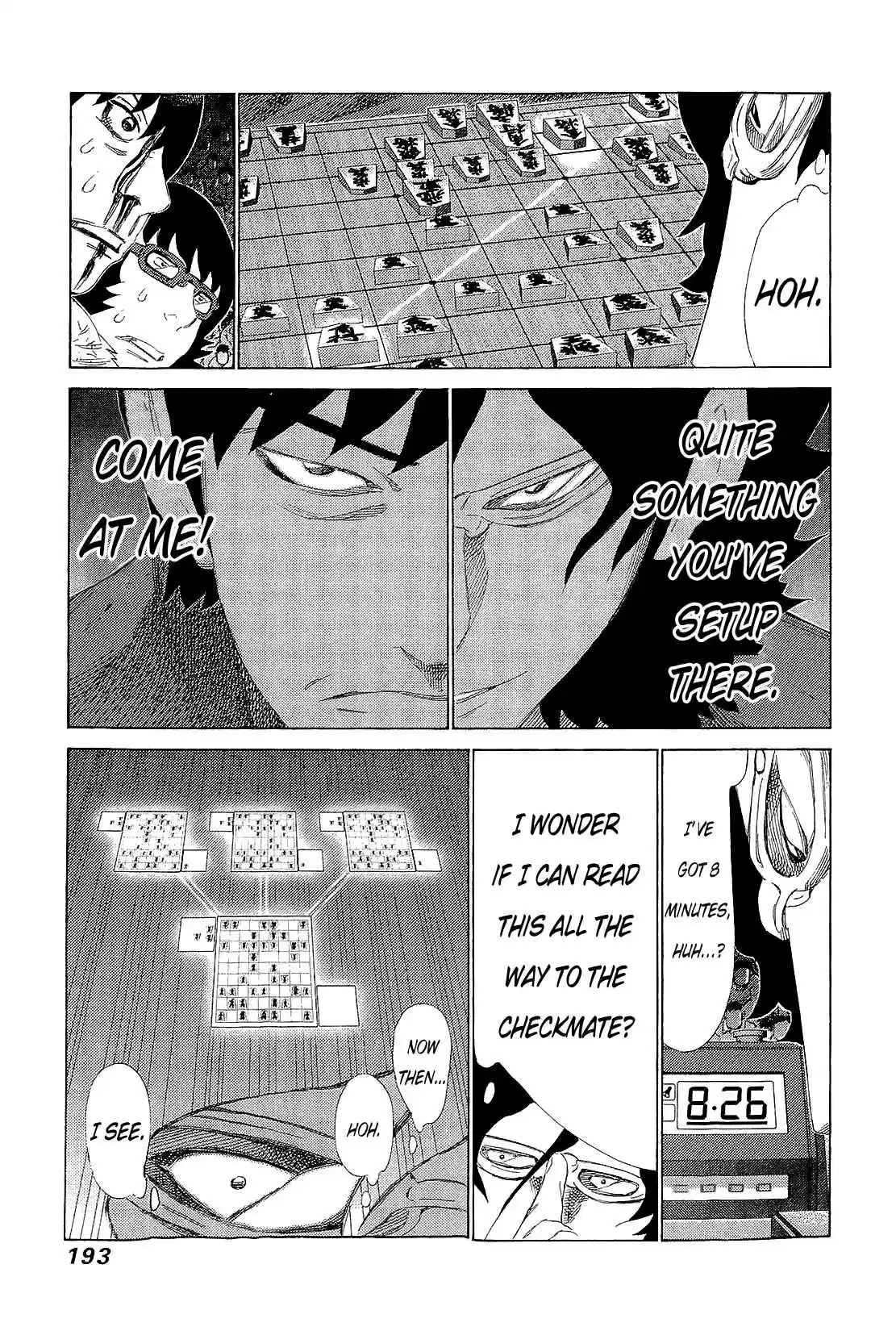 81diver Vol.21 Ch.222