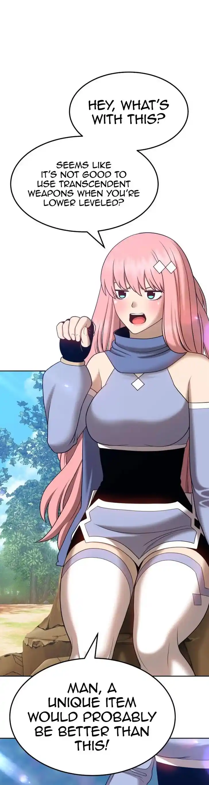 99 Reinforced Wood Stick Ch.022