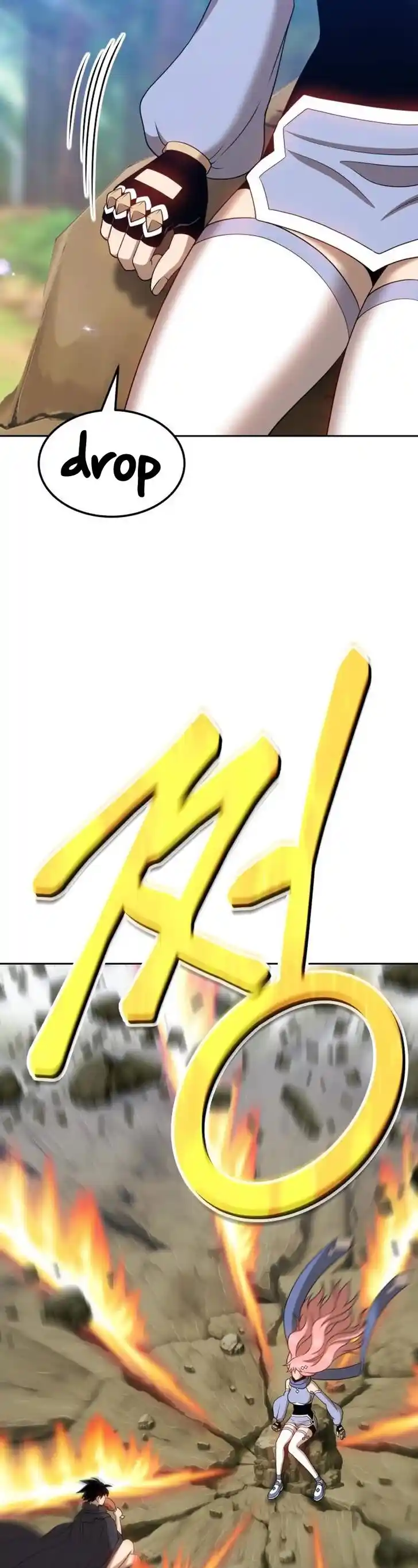 99 Reinforced Wood Stick Ch.022