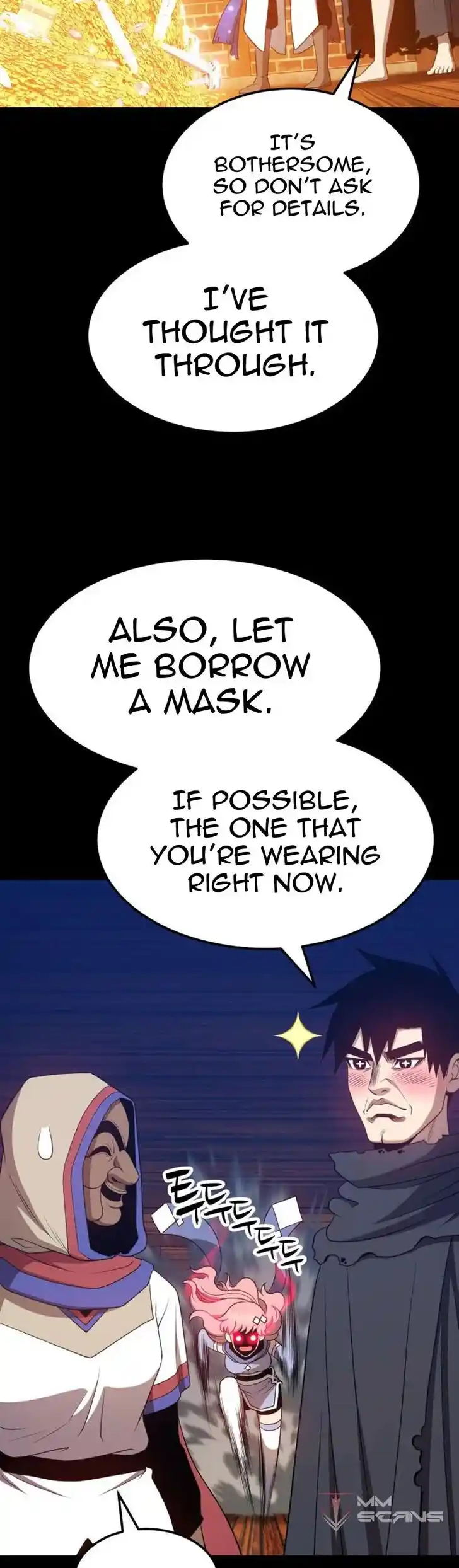 99 Reinforced Wood Stick Ch.024