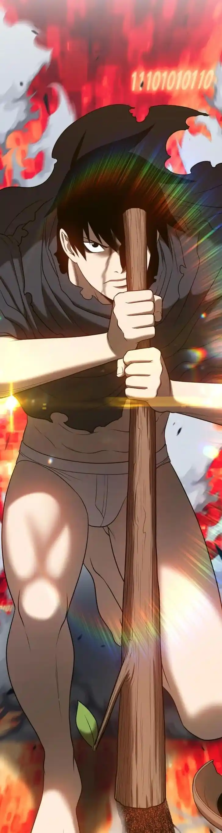 99 Reinforced Wood Stick Ch.024