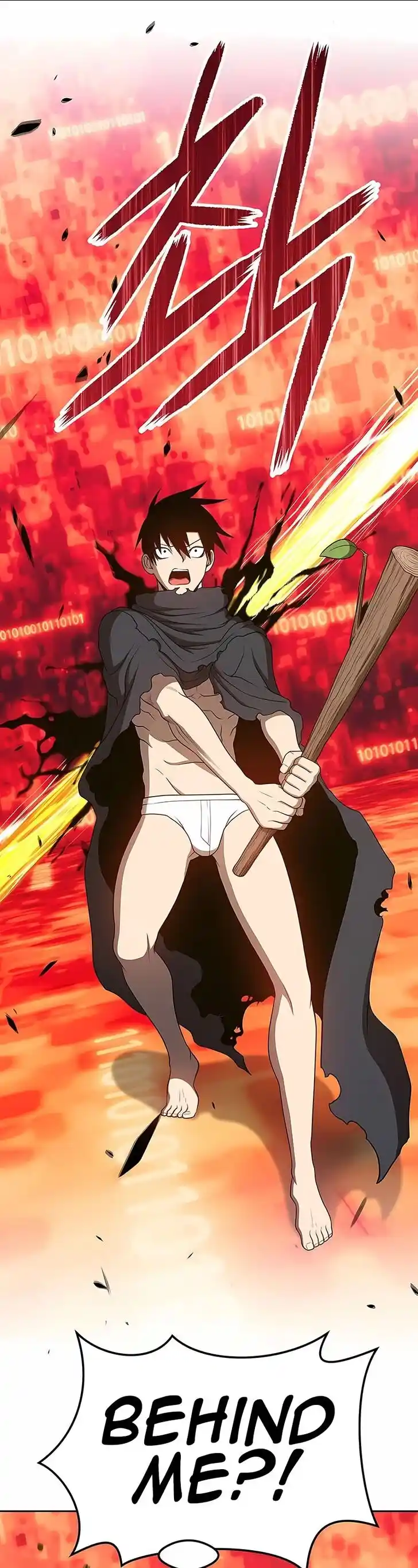 99 Reinforced Wood Stick Ch.025