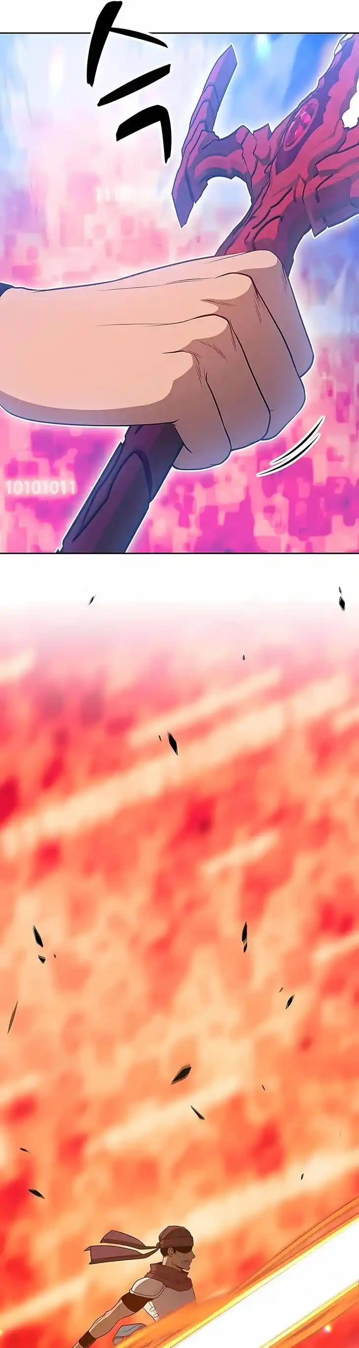 99 Reinforced Wood Stick Ch.025