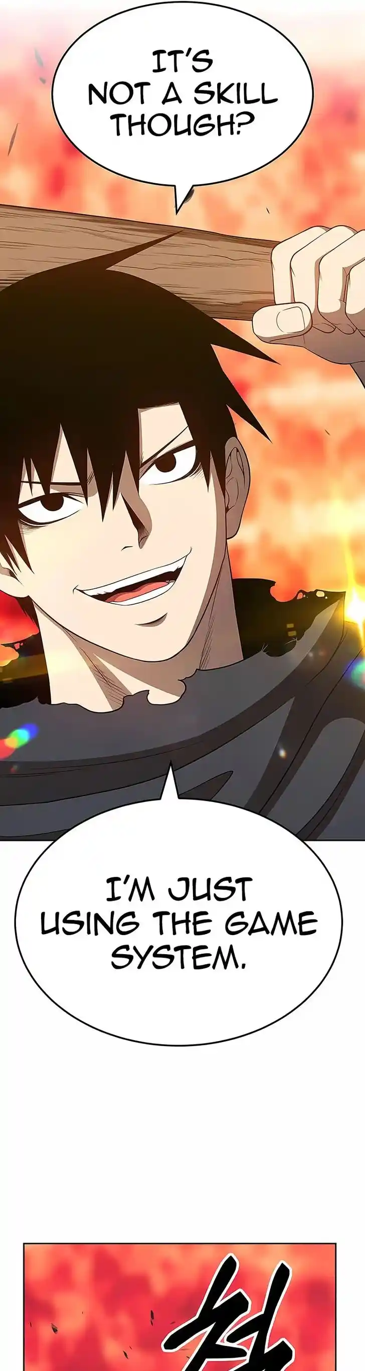 99 Reinforced Wood Stick Ch.025