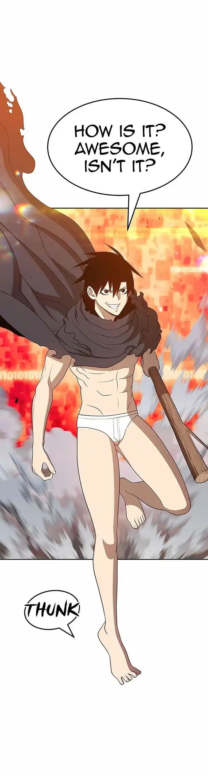 99 Reinforced Wood Stick Ch.025