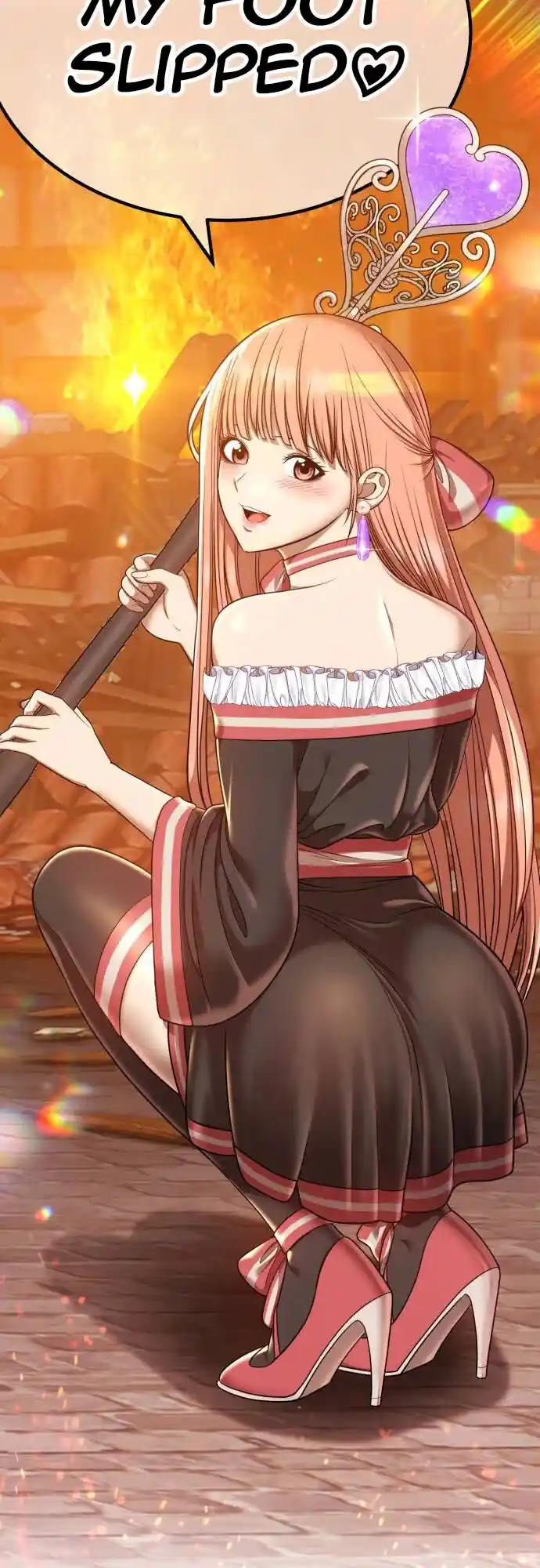 99 Reinforced Wood Stick Ch.030