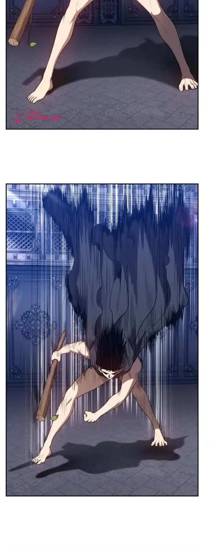 99 Reinforced Wood Stick Ch.032