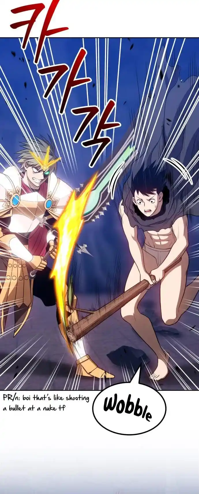 99 Reinforced Wood Stick Ch.032