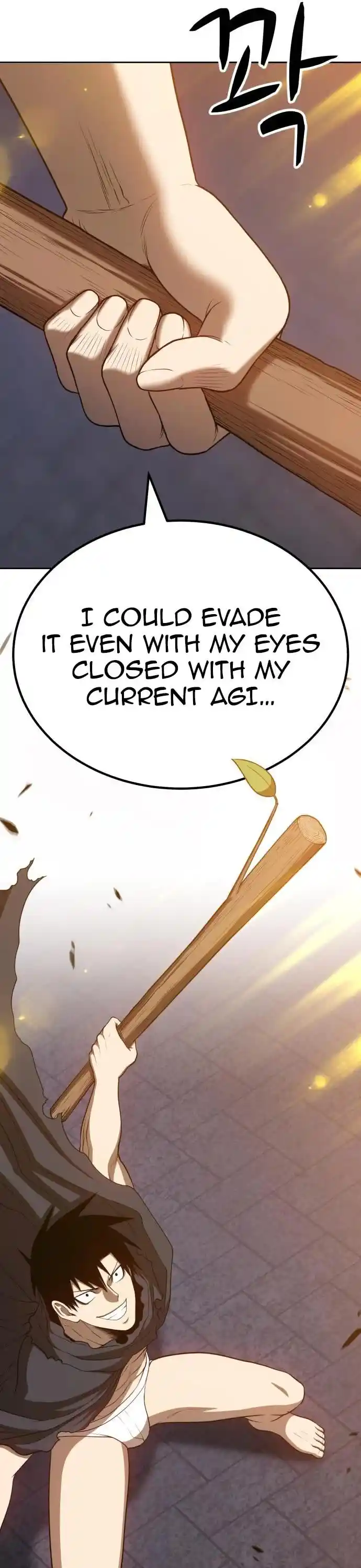 99 Reinforced Wood Stick Ch.032