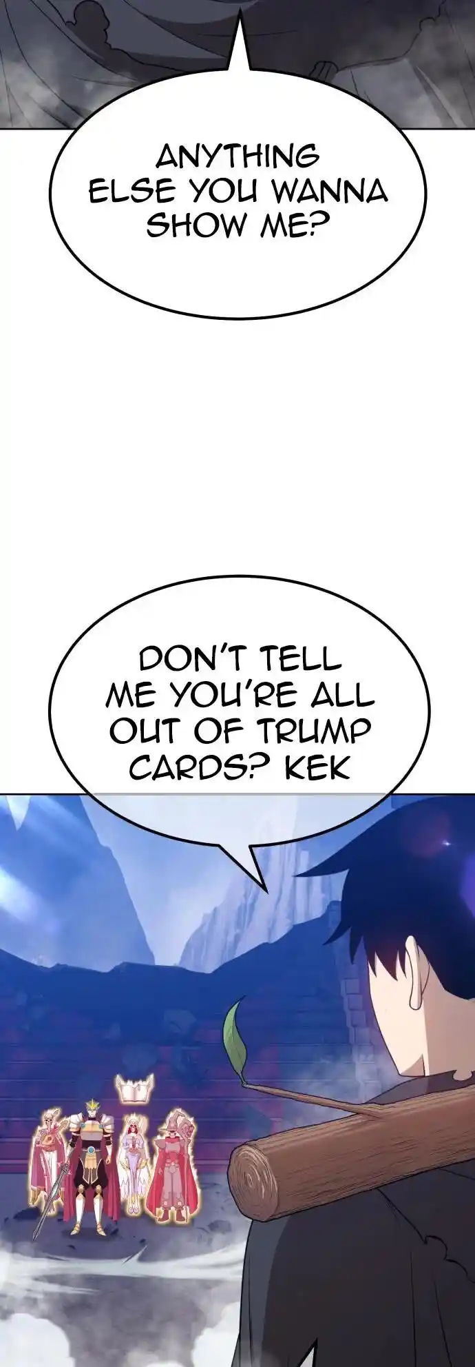 99 Reinforced Wood Stick Ch.032