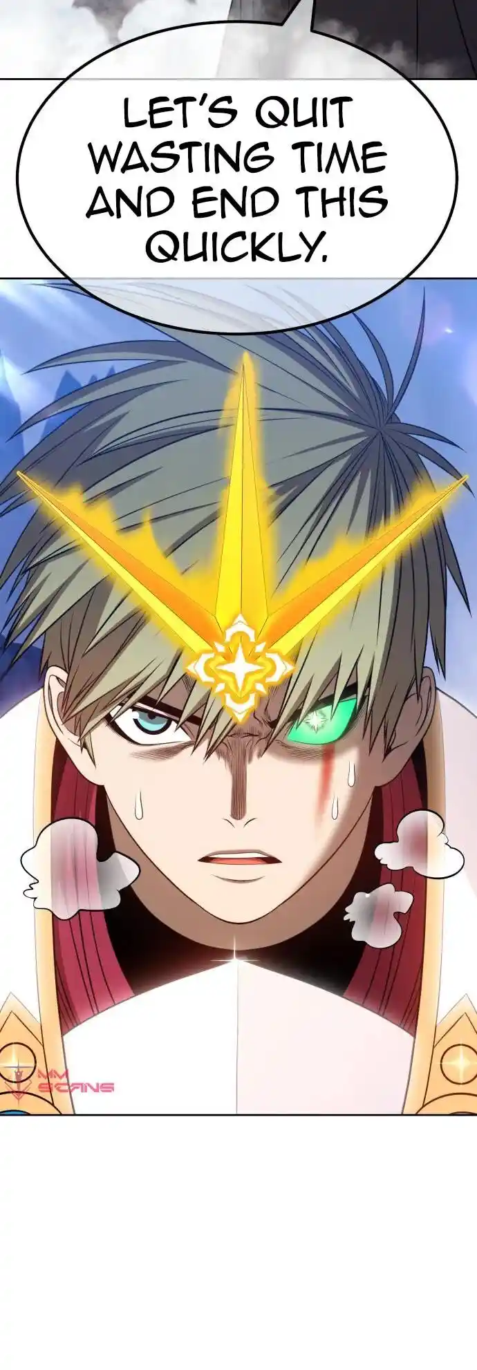 99 Reinforced Wood Stick Ch.032