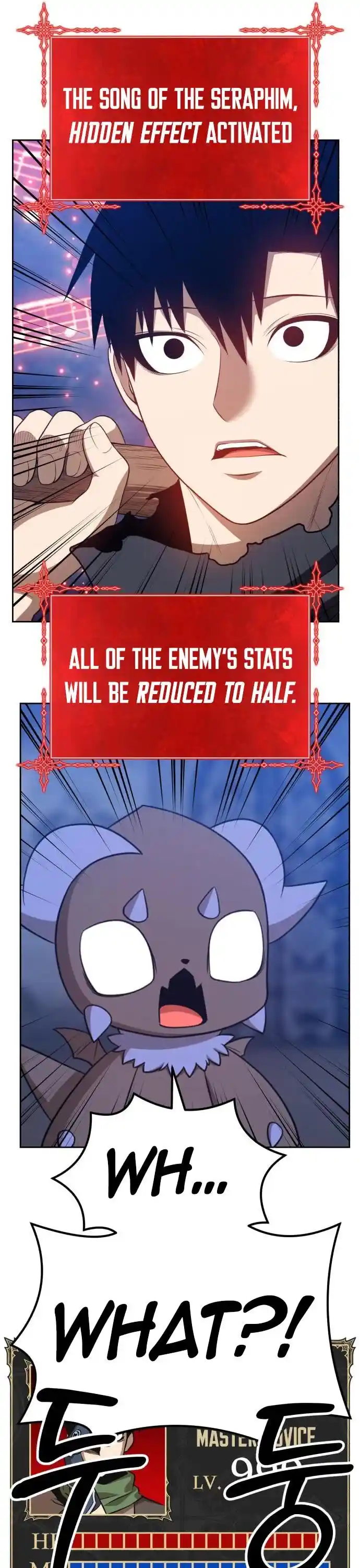 99 Reinforced Wood Stick Ch.032