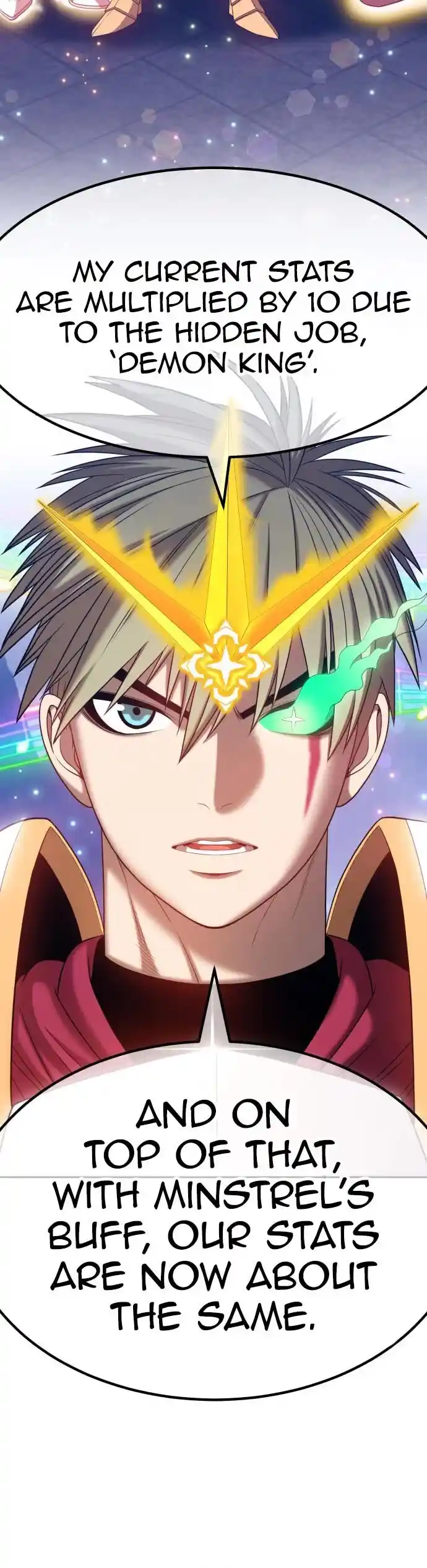 99 Reinforced Wood Stick Ch.032