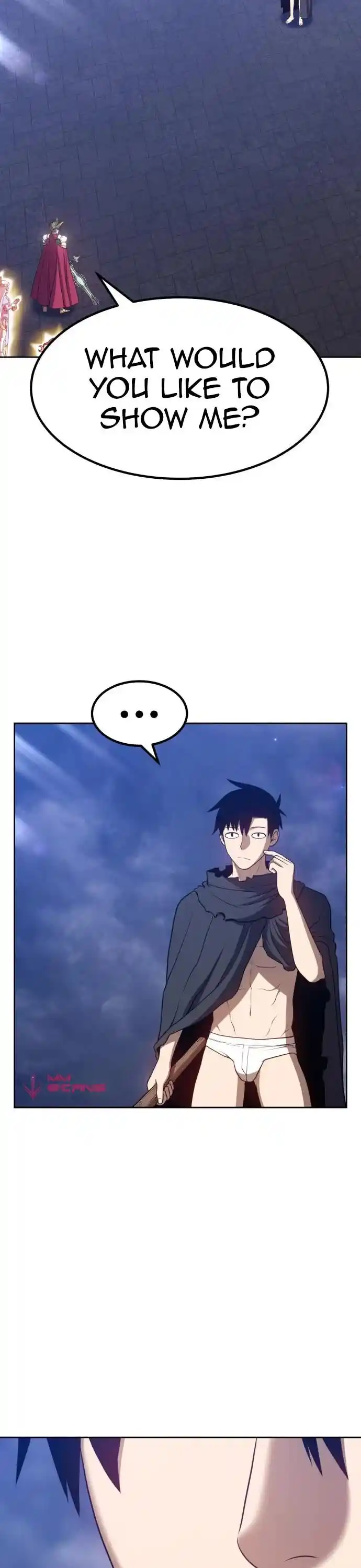 99 Reinforced Wood Stick Ch.032