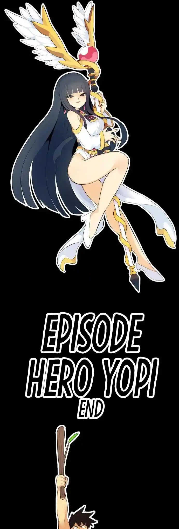 99 Reinforced Wood Stick Ch.032