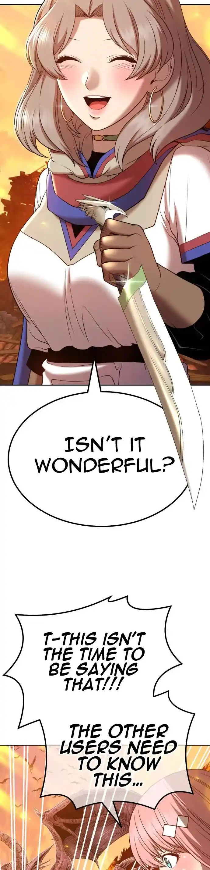 99 Reinforced Wood Stick Ch.033