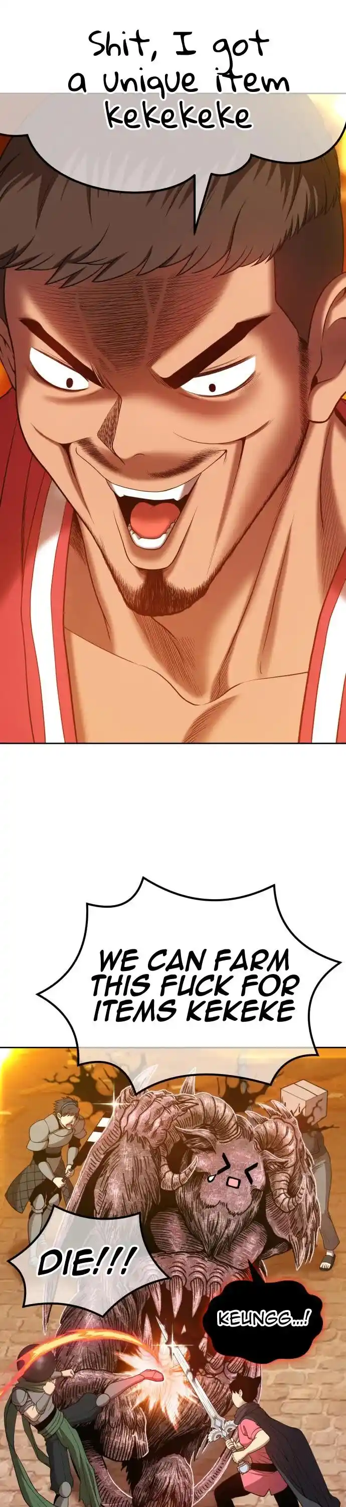 99 Reinforced Wood Stick Ch.033