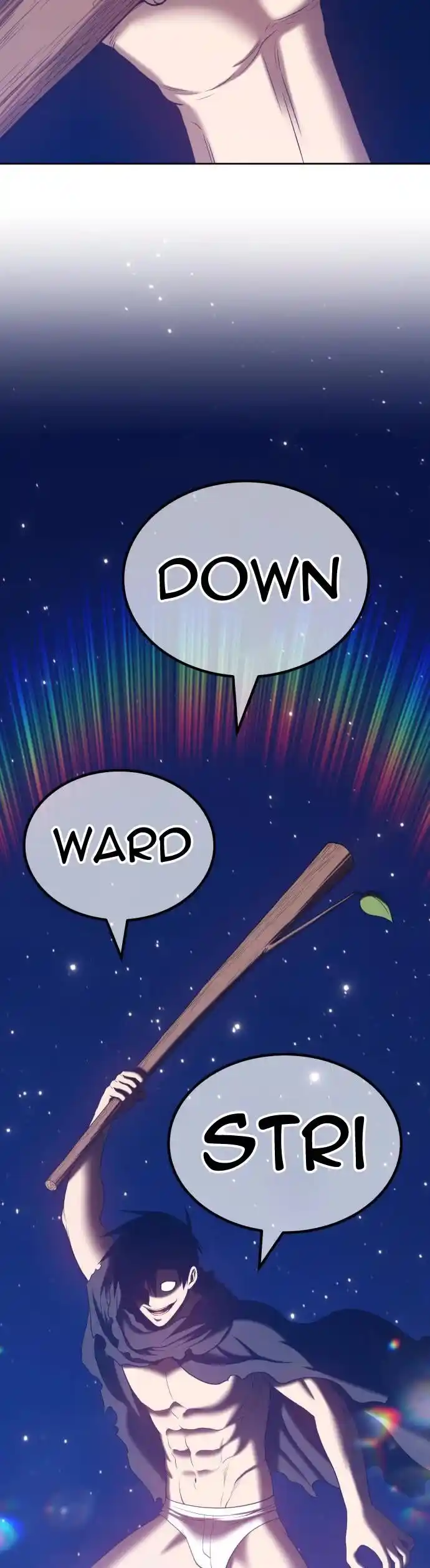 99 Reinforced Wood Stick Ch.033